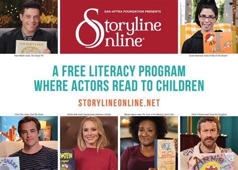 storyline online for kids.
